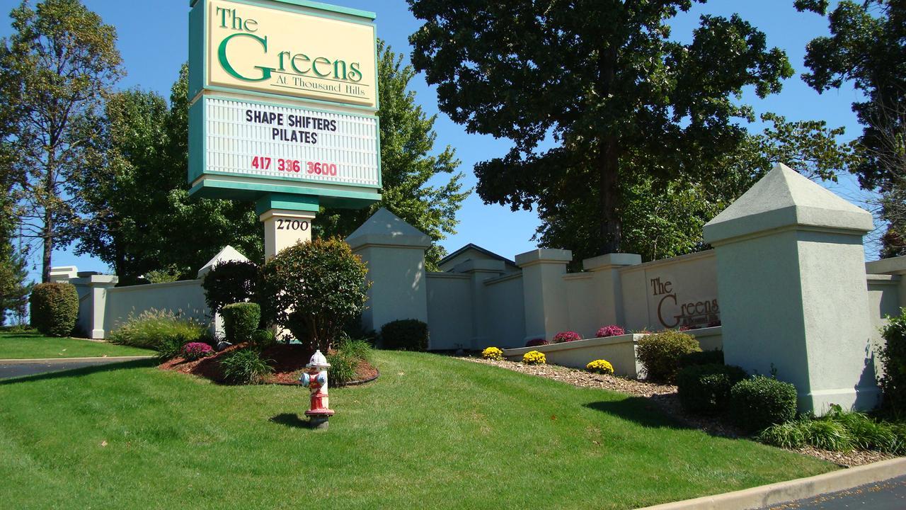 Grant'S Condo In The Greens Branson Exterior foto