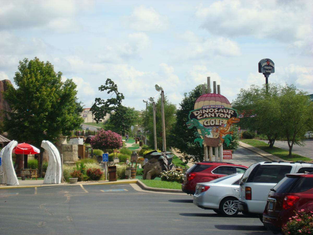 Grant'S Condo In The Greens Branson Exterior foto